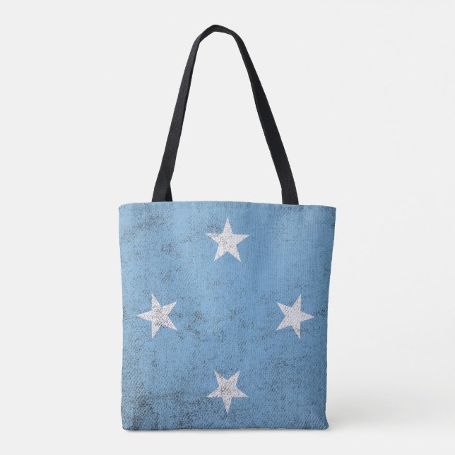 Bolsa Tote Micronésia (Verso)