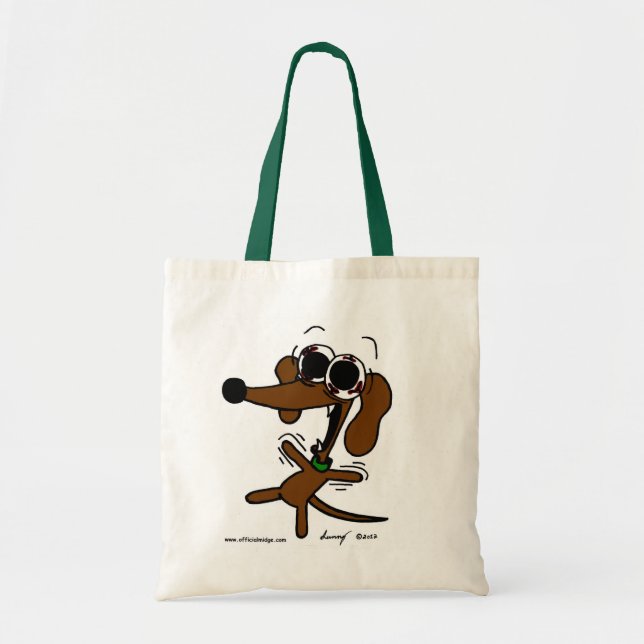 Bolsa Tote Midge Freakin' Out Tote Bag (Frente)