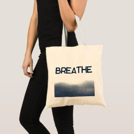 Bolsa Tote Midnight Watercolor Tote Bag
