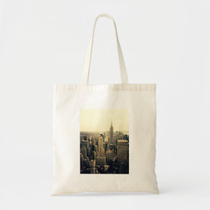 Bolsa Tote Midtown da skyline da Nova Iorque