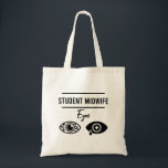 Bolsa Tote Midwife Nurse Costume Midwifery Funny Gift<br><div class="desc">Midwife Nurse Costume Midwifery Funny Gift</div>