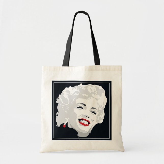 Bolsa Tote Miki Marilyn (Frente)