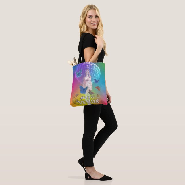Bolsa Tote Mikitiez venus oceano borteriza amor olympus (No(a) Modelo)