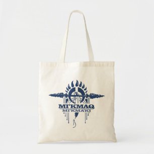 Bolsa Tote Mi'kmaq (Micmac) 2