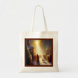 Bolsa Tote Milagre de Natal 1