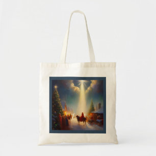 Bolsa Tote Milagre de Natal 4