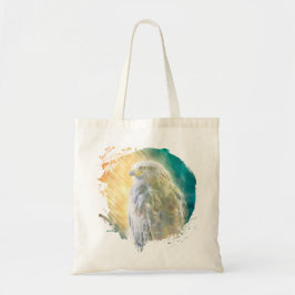 Bolsa Tote Milan Oiseau Animal Vie Sauvage Forêt Nature