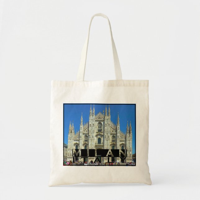 Bolsa Tote Milão (Frente)