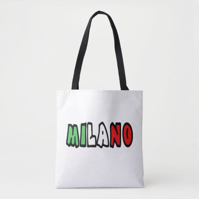 Bolsa Tote Milão (Frente)
