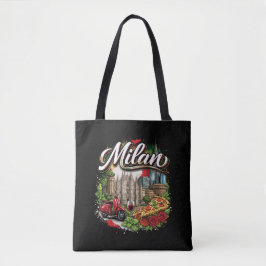 Bolsa Tote Milão