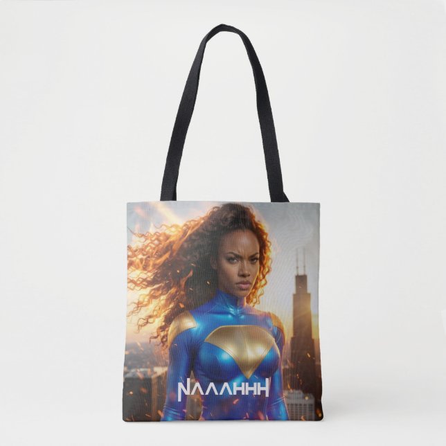 BOLSA TOTE MILD DISLIKE (Frente)