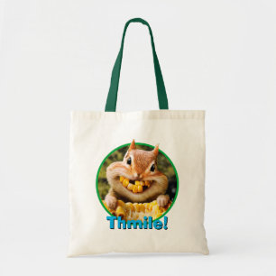 Bolsa Tote Milho comendo