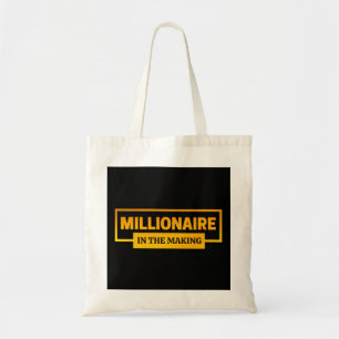 BOLSA TOTE MILHONÁRIO NO FAZER