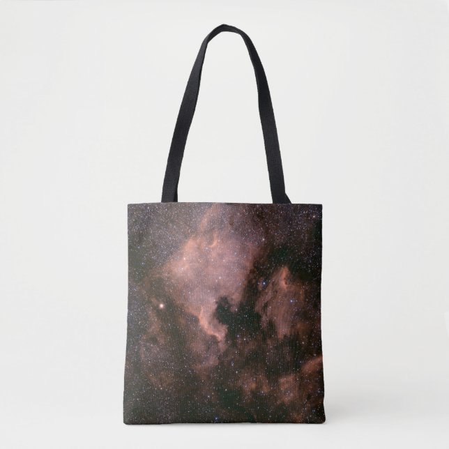 Bolsa Tote Milky way galaxy (Frente)