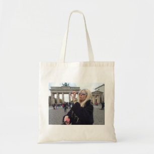 Bolsa Tote Mim na porta de Brandemburgo!!!