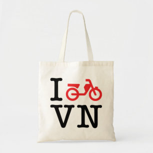 Bolsa Tote Mim velomotor Vietnam