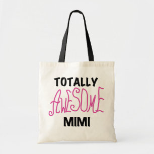 Bolsa Tote Mimi totalmente impressionante t-shirt e presentes