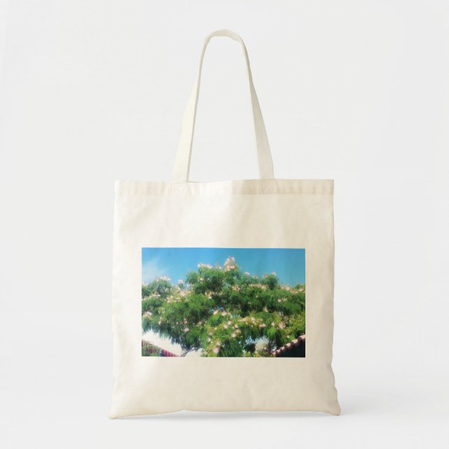 Bolsa Tote Mimosa Tree (Frente)