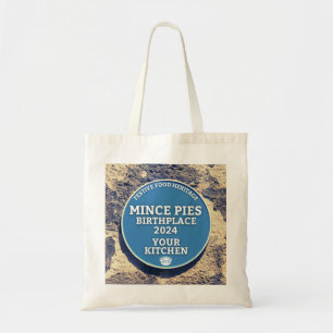 Bolsa Tote Mince Pies Birthplace - Sua Cozinha 2024