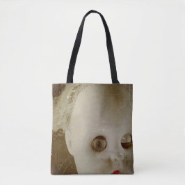 Bolsa Tote Minha Boneca