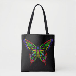 Bolsa Tote Minha Borboleta