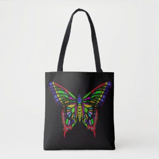 Bolsa Tote Minha Borboleta