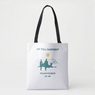 Bolsa Tote Minha Harmonia Completa Luxo Praia
