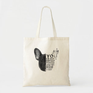Bolsa Tote Minha Mãe Disse Que Eu Sou Um Dia de as mães De Be