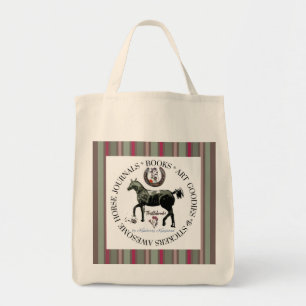 BOLSA TOTE MINHA MARCA, FAIXAS