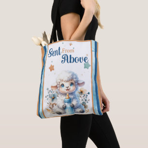 Bolsa Tote Minha Pequena Lambe