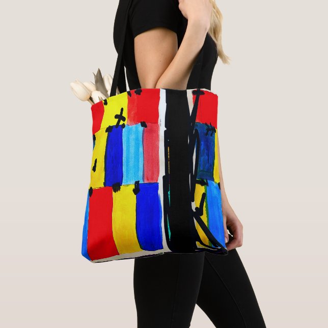 BOLSA TOTE MINHA ÚLTIMA CANVAS (Close Up)