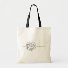 Bolsa Tote Minha Vida