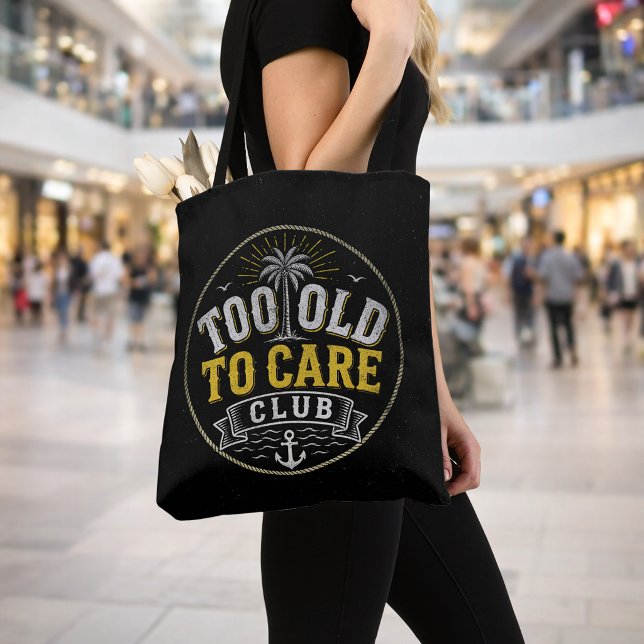 Bolsa Tote Minha Vida é Curta e Já Era (Criador carregado)