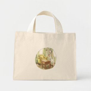 BOLSA TOTE MINI さ や し な じ