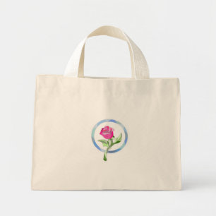 Bolsa Tote Mini A beleza está no interior
