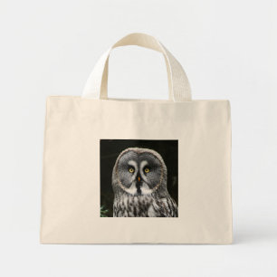 Bolsa Tote Mini A Coruja das Cinzas Excelentes que