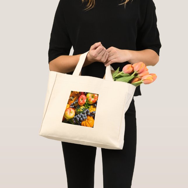 Bolsa Tote Mini A recompensa (Frente (produto))