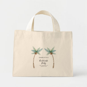 Bolsa Tote Mini Acessórios de festa de despedida de solteira com á