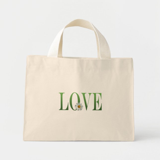 BOLSA TOTE MINI AMOR (Frente)