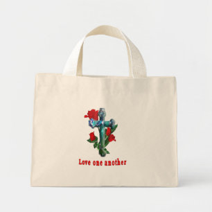 Bolsa Tote Mini Amor a outro
