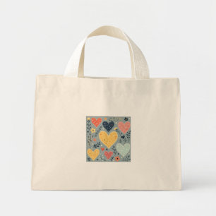 BOLSA TOTE MINI AMOR TOTE BAG