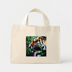 Bolsa Tote Mini Amur Tiger ttcn