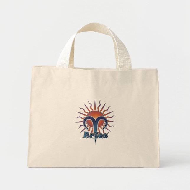 Bolsa Tote Mini Aries (Frente)