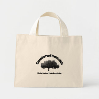 Bolsa Tote Mini Associação de Parks Martin-Fontana