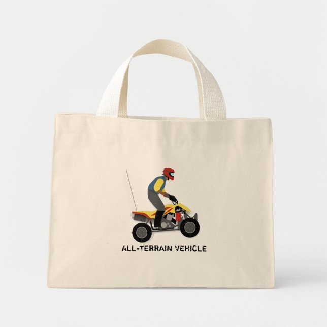 BOLSA TOTE MINI ATV (Frente)