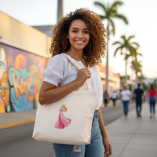 Bolsa Tote Mini Aurora Tote Bag