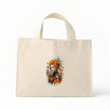 Autumn Deixa A Mulher Artística Bag