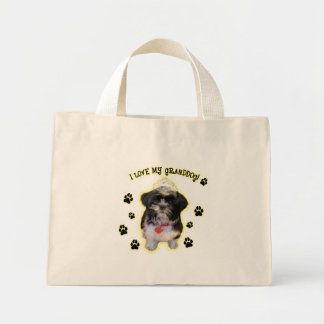 Bolsa Tote Mini Avô