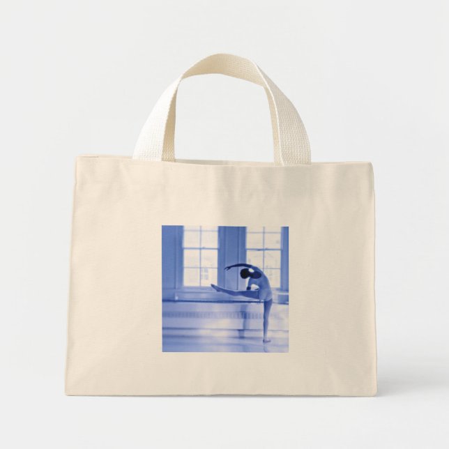 BOLSA TOTE MINI BALÉ   BALLET (Frente)