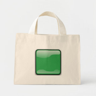 Bolsa Tote Mini Bandeira da Líbia